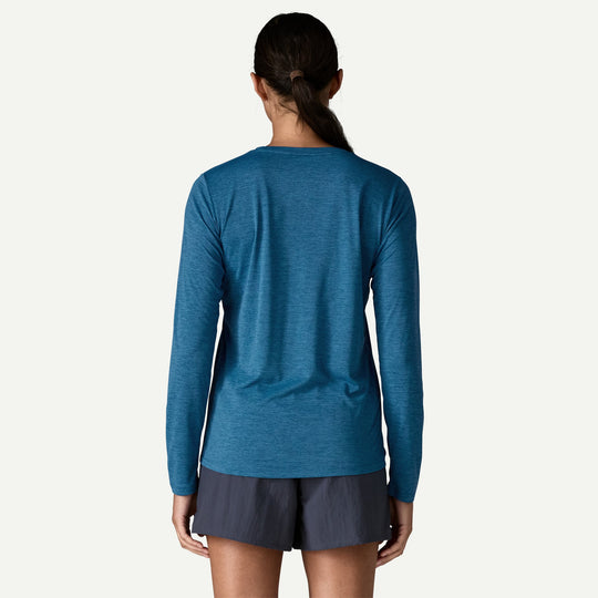 CWC Patagonia Women's Long-Sleeve Capilene Cool Daily Shirt