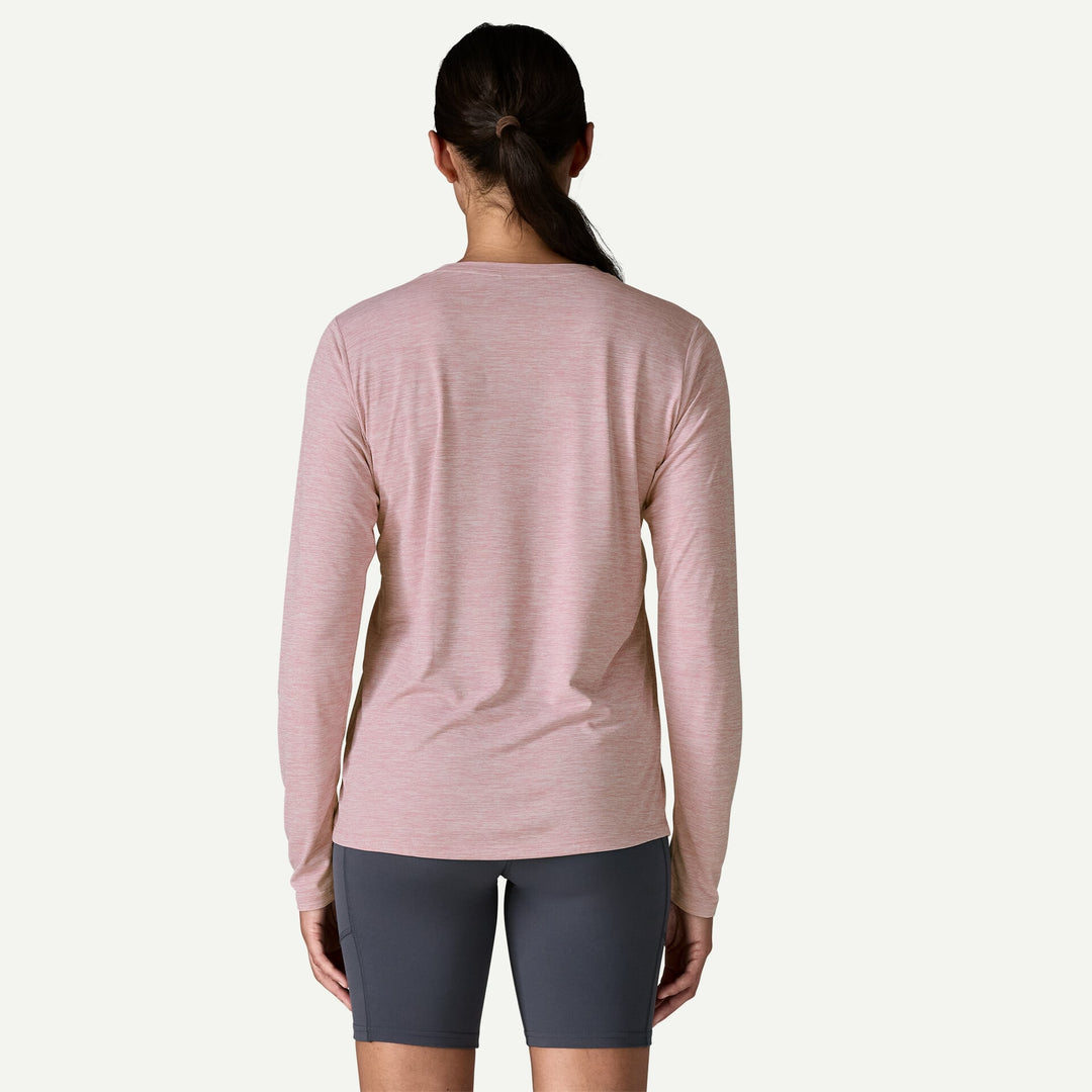 CWC Patagonia Women's Long-Sleeve Capilene Cool Daily Shirt