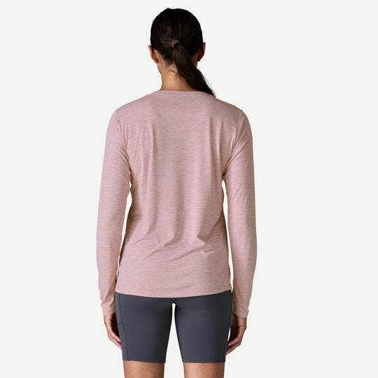 CWC Patagonia Women's Long-Sleeve Capilene Cool Daily Shirt