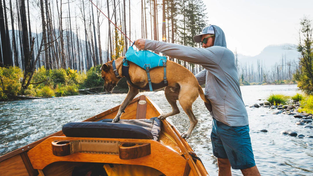 RuffWear Confluence Life Jacket