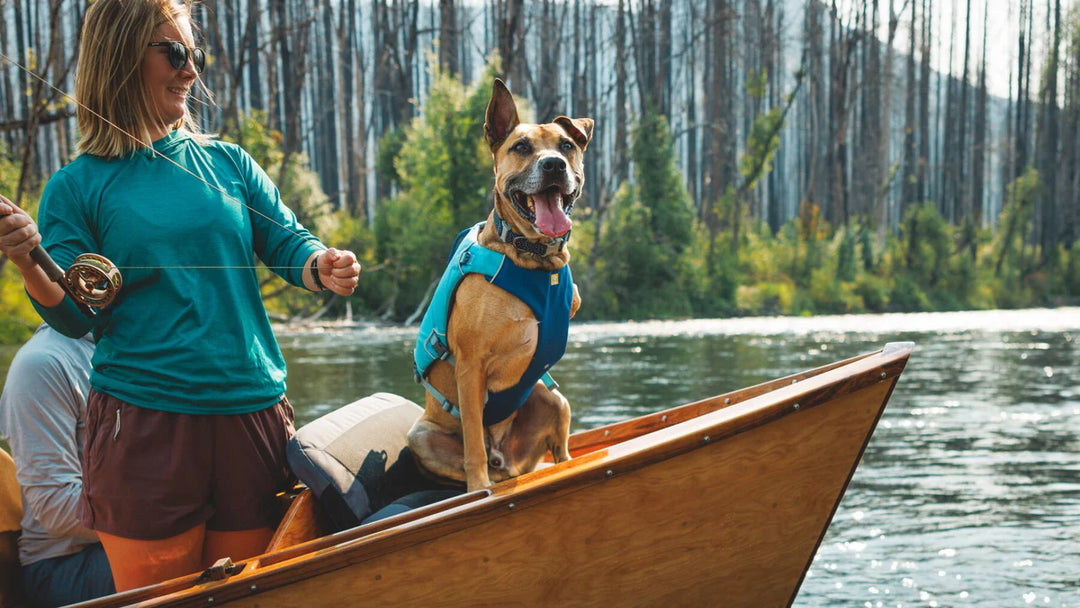 RuffWear Confluence Life Jacket