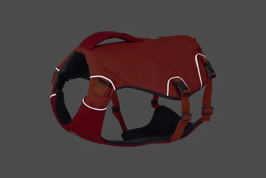 RuffWear Confluence Life Jacket