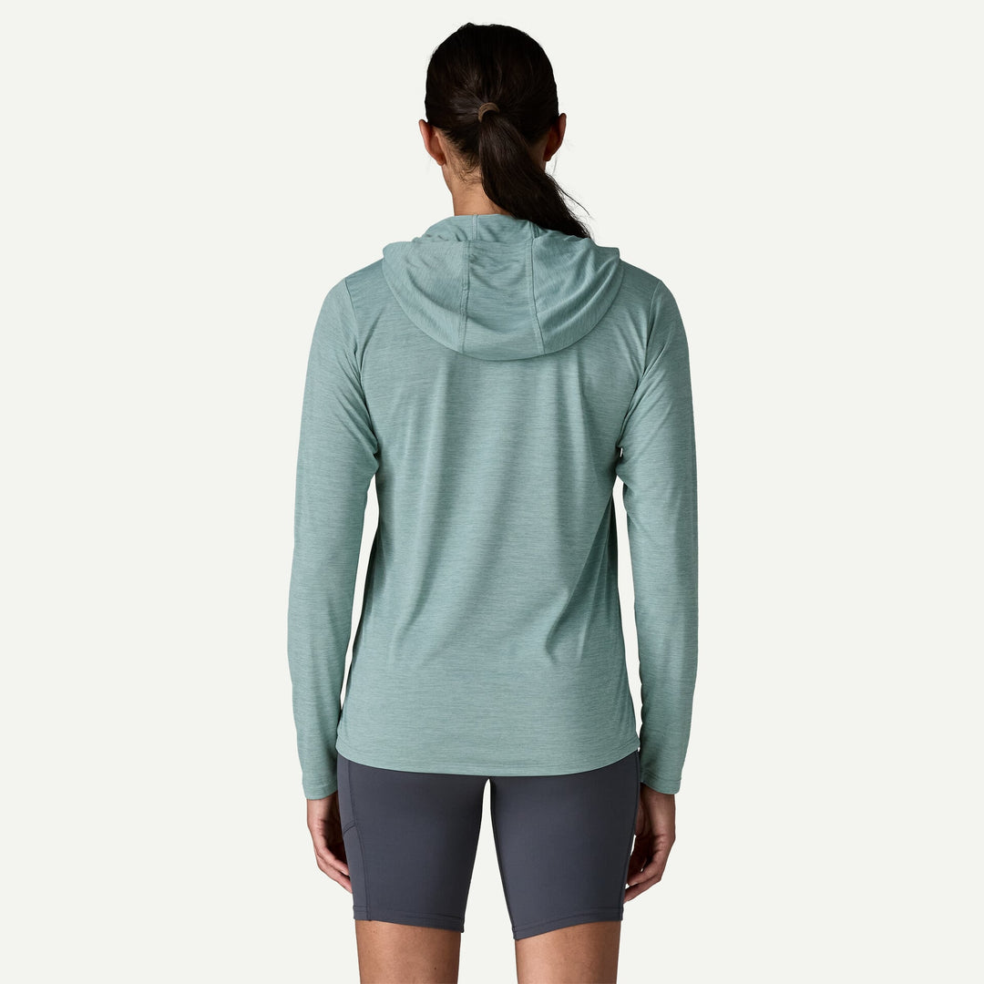 CWC Patagonia Women's Capilene Cool Daily Hoody