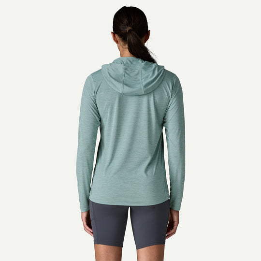 CWC Patagonia Women's Capilene Cool Daily Hoody
