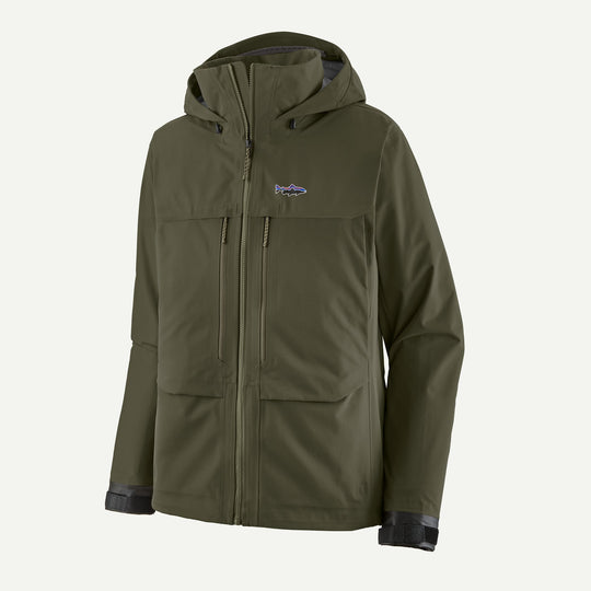 Patagonia Men's Swiftcurrent Wading Jacket