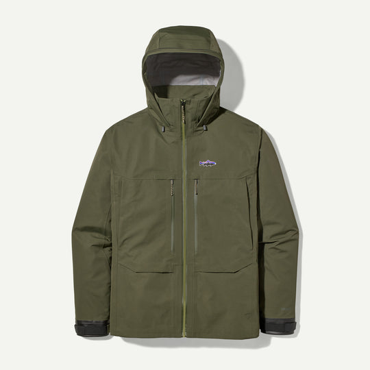 Patagonia Men's Swiftcurrent Wading Jacket
