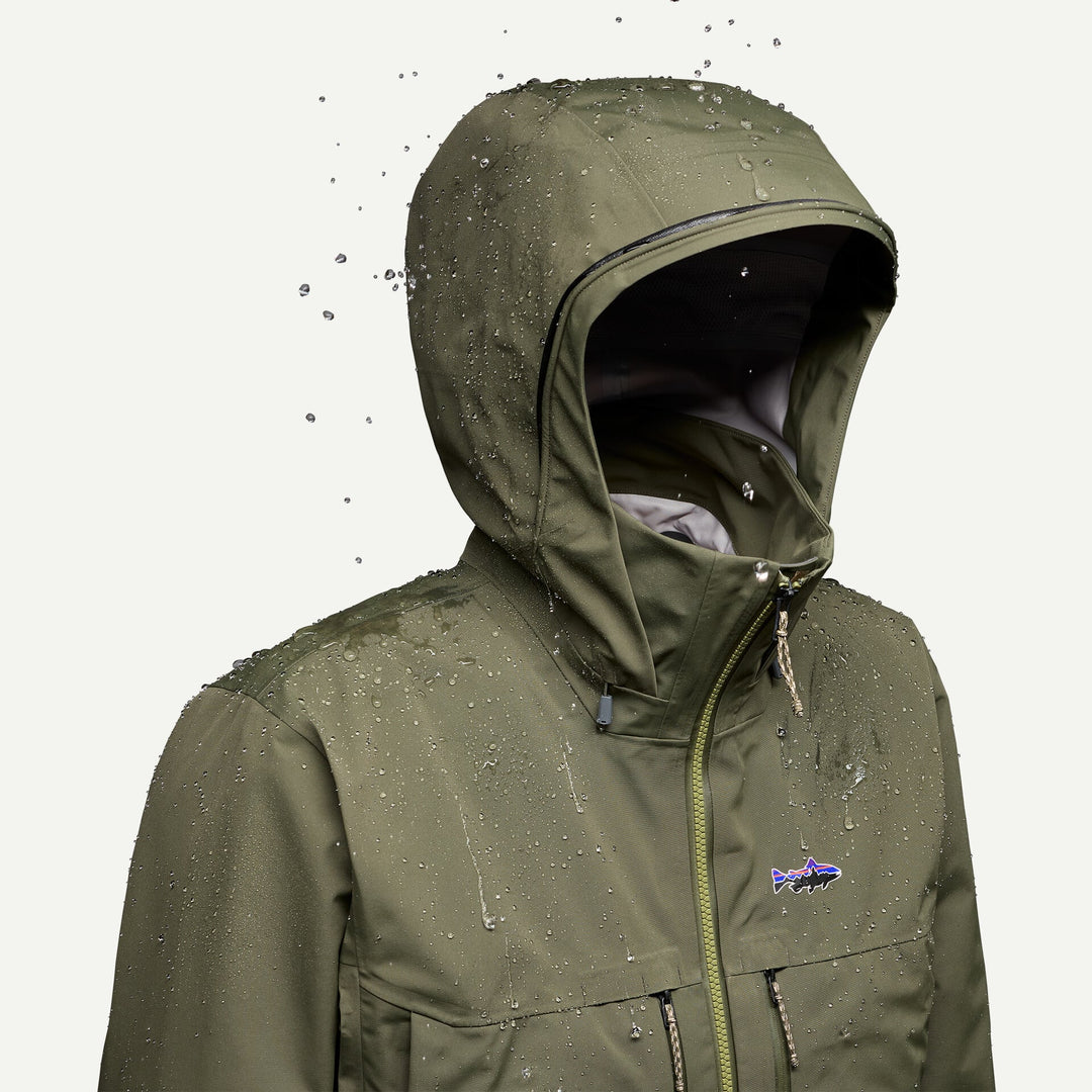 Patagonia Men's Swiftcurrent Wading Jacket