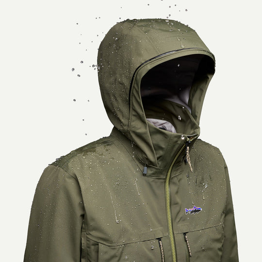 Patagonia Men's Swiftcurrent Wading Jacket