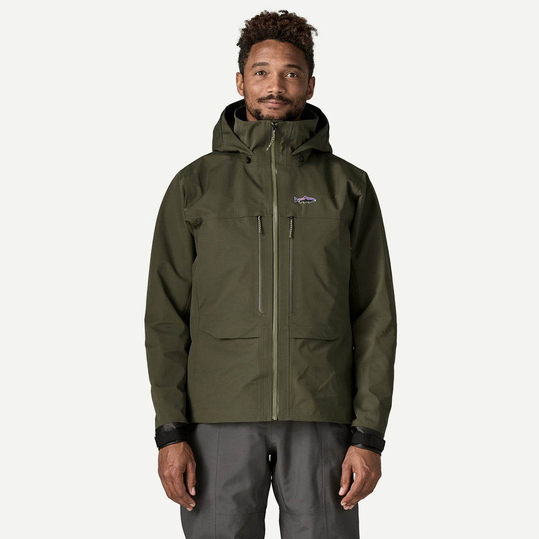 Patagonia Men's Swiftcurrent Wading Jacket