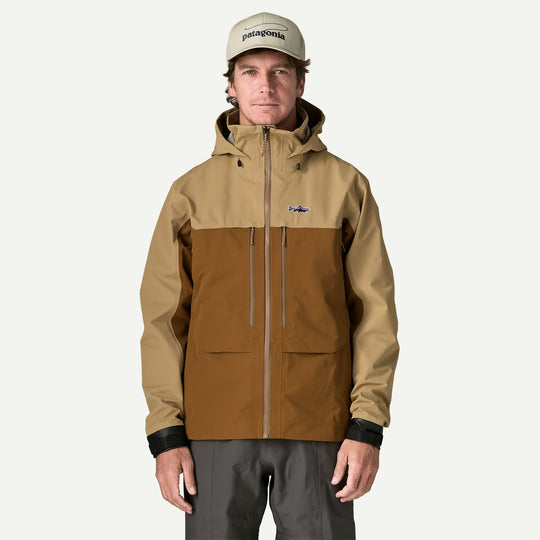 Patagonia Men's Swiftcurrent Wading Jacket