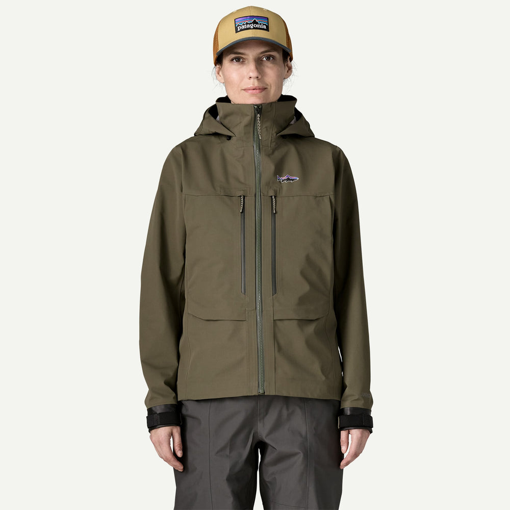 Patagonia Women's Swiftcurrent Wading Jacket