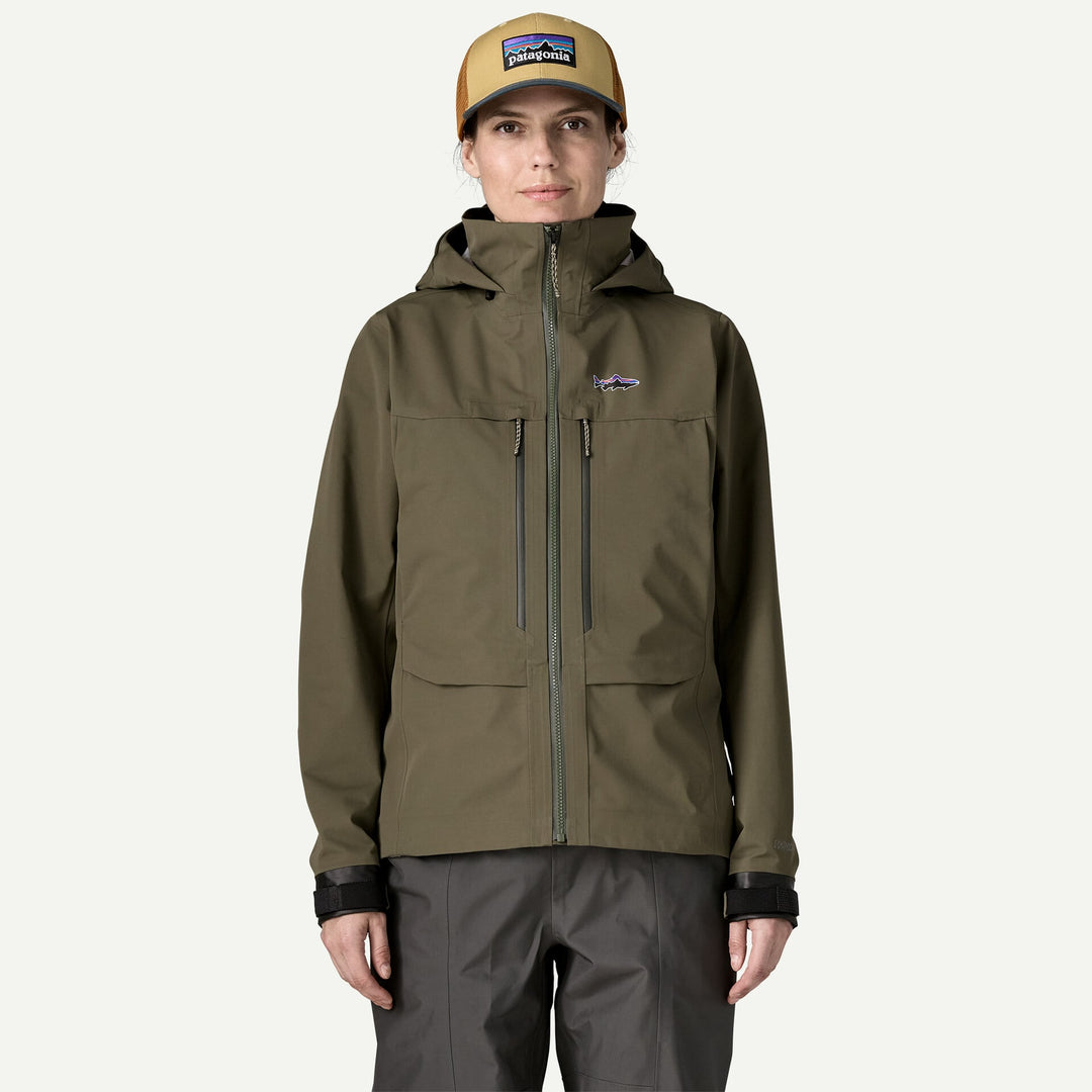 Patagonia Women's Swiftcurrent Wading Jacket