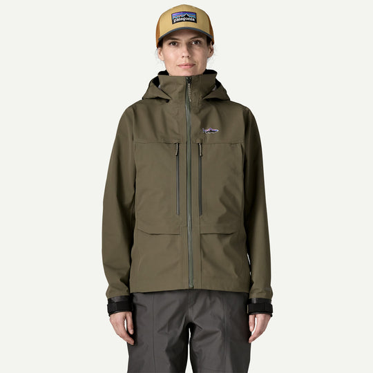 Patagonia Women's Swiftcurrent Wading Jacket