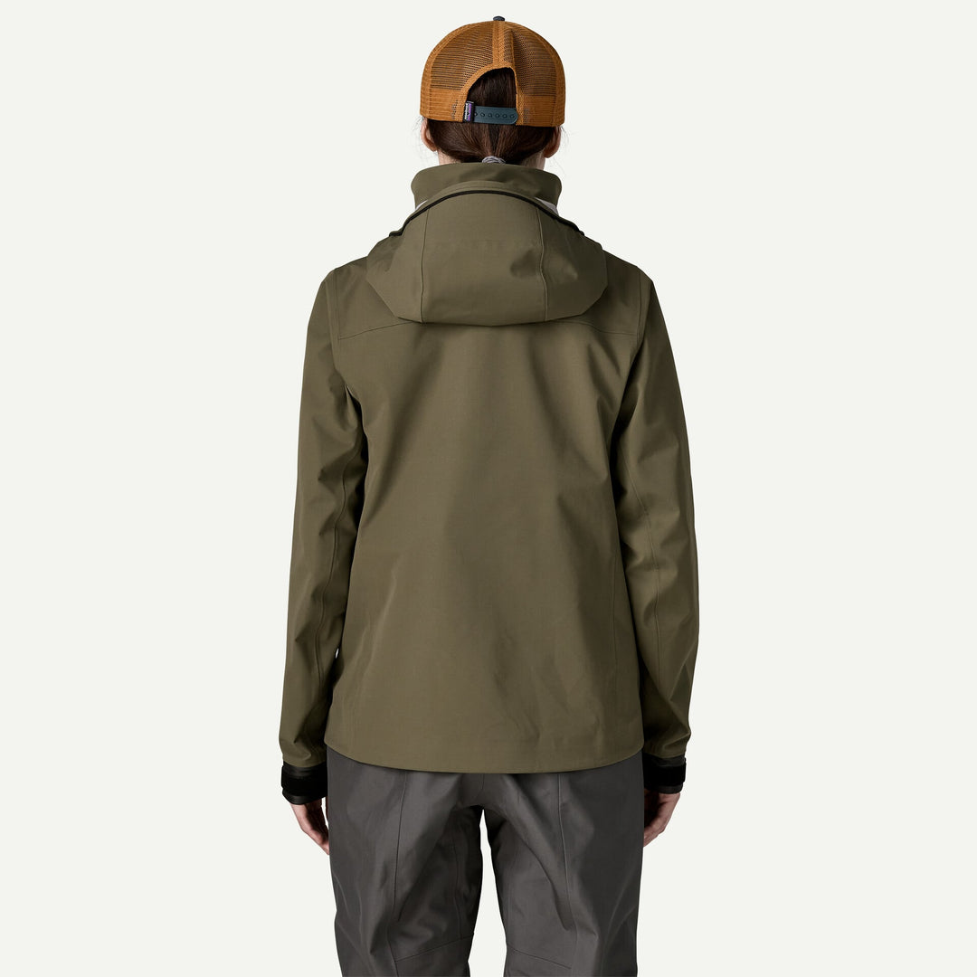 Patagonia Women's Swiftcurrent Wading Jacket
