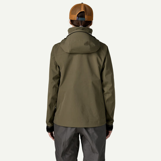 Patagonia Women's Swiftcurrent Wading Jacket