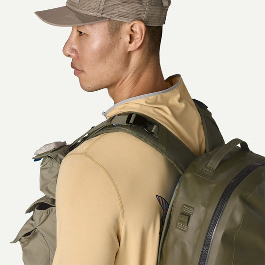 Patagonia Stealth Convertible Vest