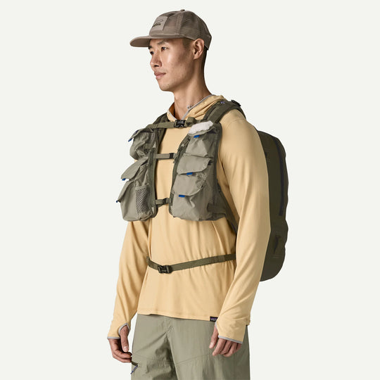 Patagonia Stealth Convertible Vest