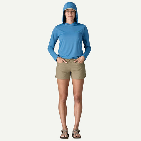 Patagonia Women's Sandy Cay Shorts