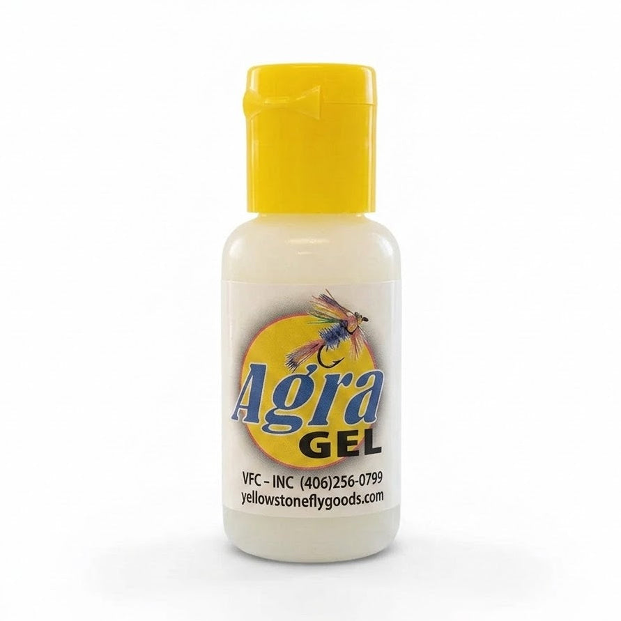 FlyAgra Gel Floating