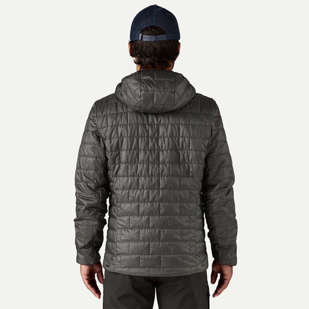 Patagonia Men's Nano Puff Fitz Roy Trout Hoody