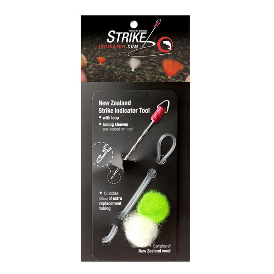 New Zealand Strike Indicator