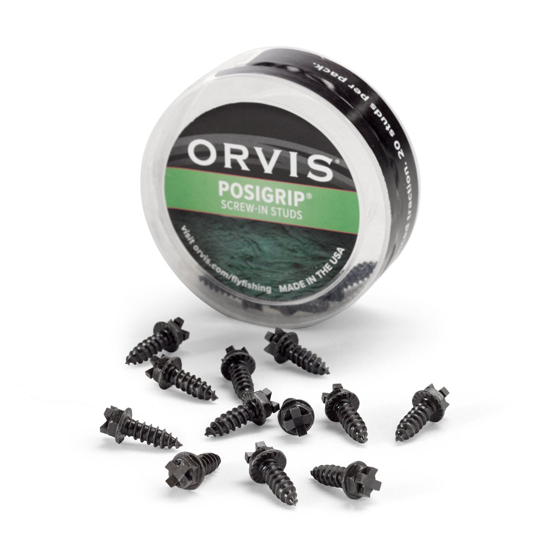 Orvis Posigrip Screw In Studs