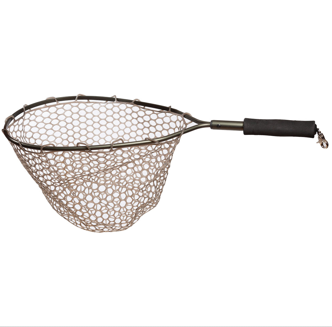 aluminum fly fishing nets Rising Cerakote Lunker Landing Net Yellowstone Angler Choose from multiple models tailored to different angling needs New Phase Aluminum Mid Length
