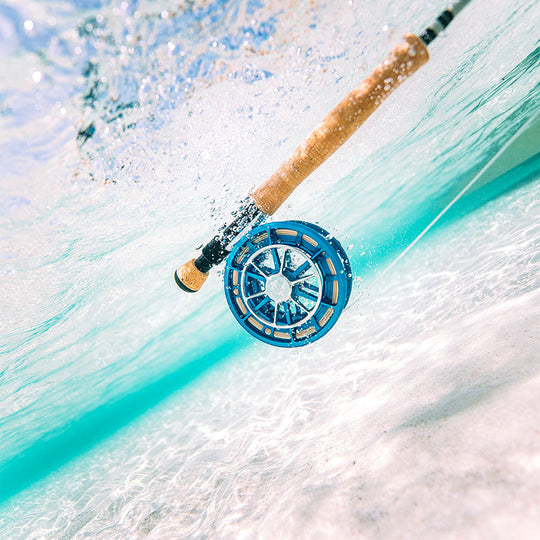 Ross Reels Evolution R Salt
