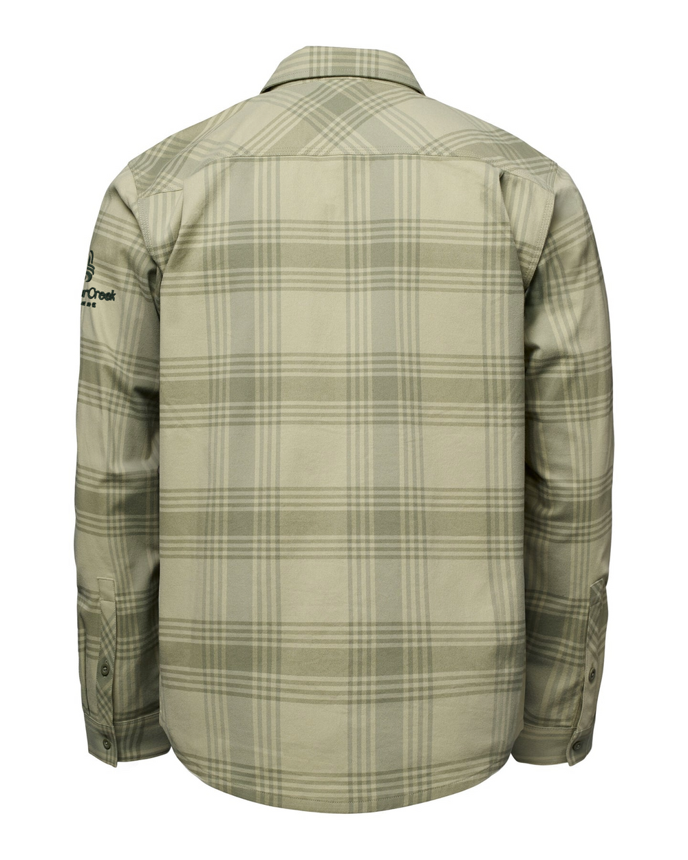 CWC Simms Men's Tailout Flannel Shirt