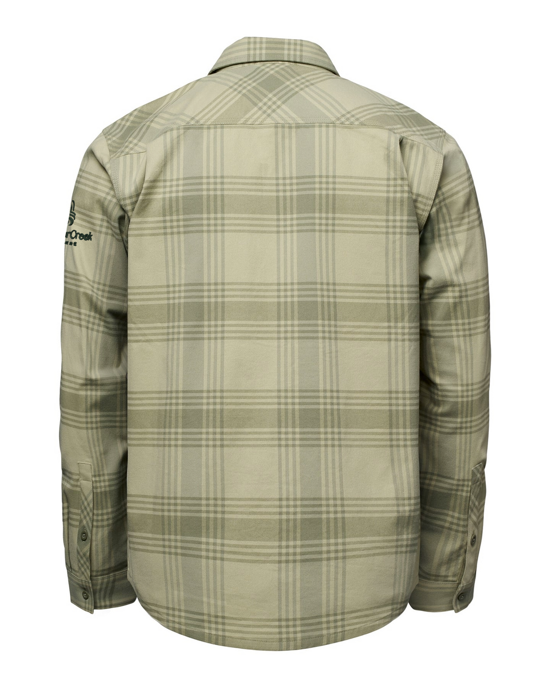 CWC Simms Men's Tailout Flannel Shirt