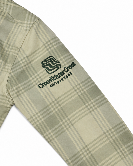 CWC Simms Men's Tailout Flannel Shirt
