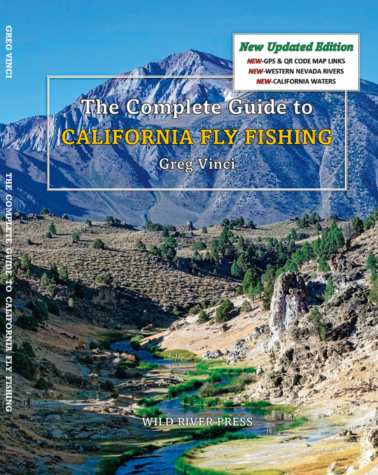 The Complete Guide to Fly Fishing California