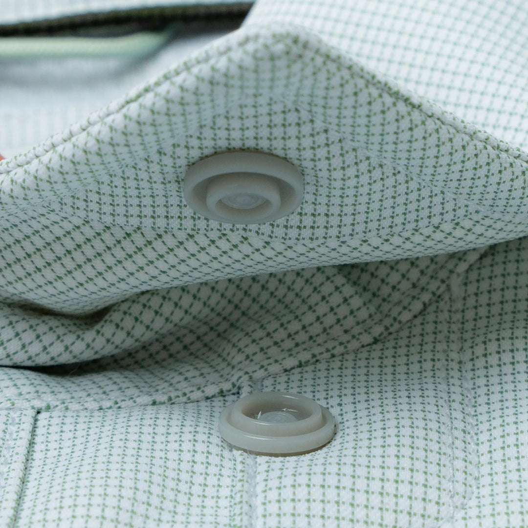 Poncho Outdoors The Green Monster Ultra-Lite Short Sleeve Shirt