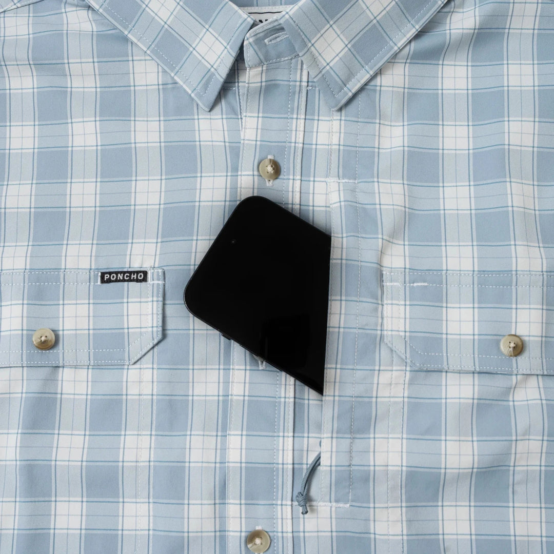 Poncho Outdoors The Magic Ruckus Original Short Sleeve Shirt