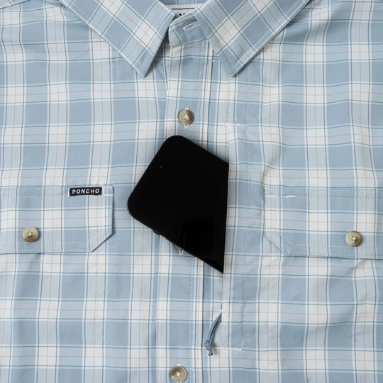 Poncho Outdoors The Magic Ruckus Original Short Sleeve Shirt