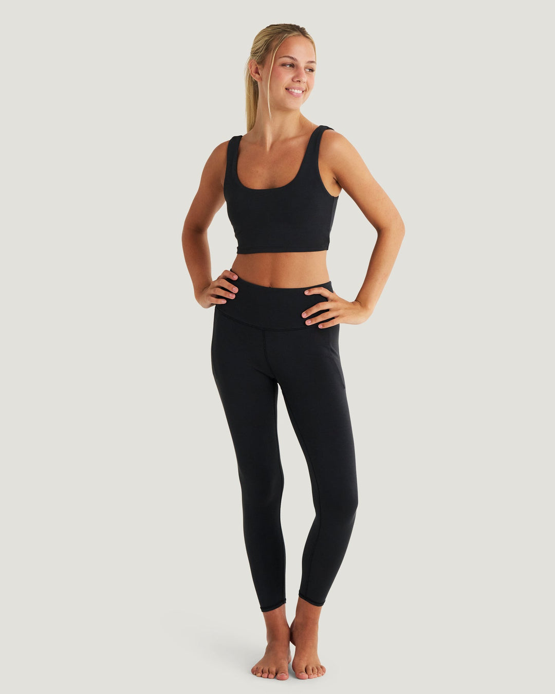 Free Fly Women's Terraflow Pocket Legging