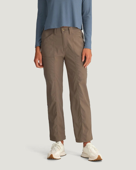 Free Fly Women's Topogrid Pant