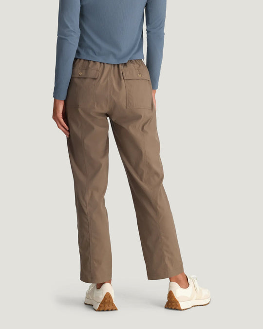 Free Fly Women's Topogrid Pant