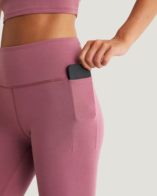 Free Fly Women's Terraflow Pocket Legging