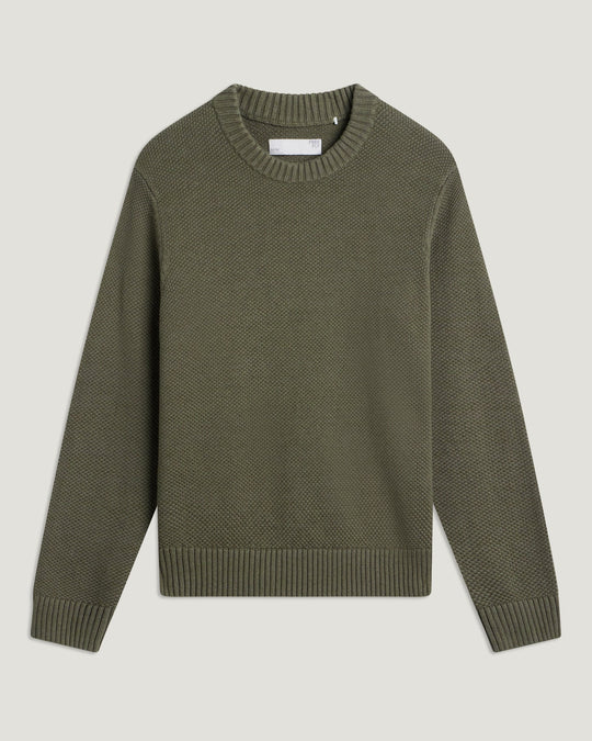 Free Fly Men's Coastloom Crew Sweater