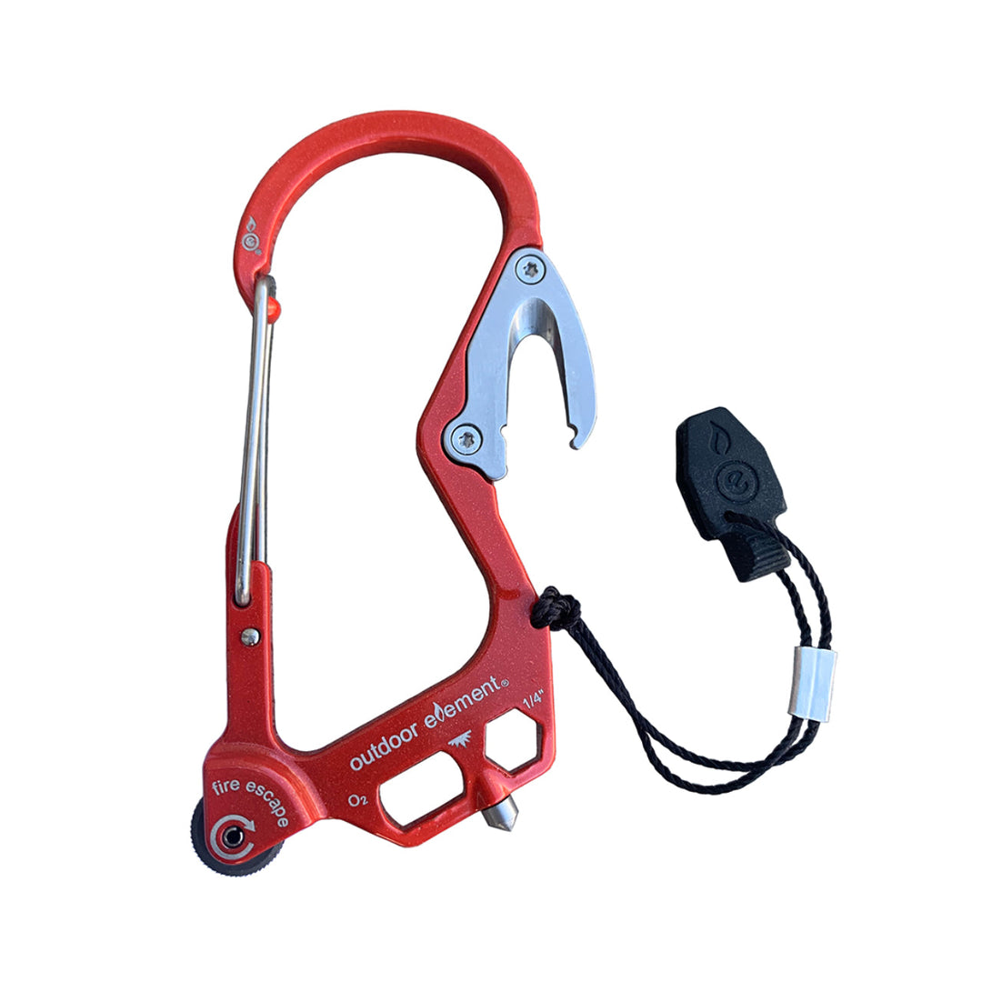 Outdoor Element Fire Escape