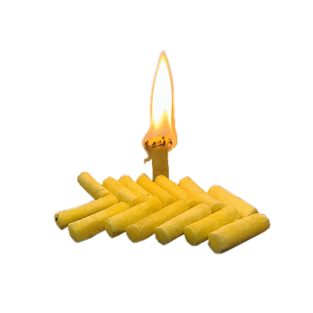 Outdoor Element Fire Tabs