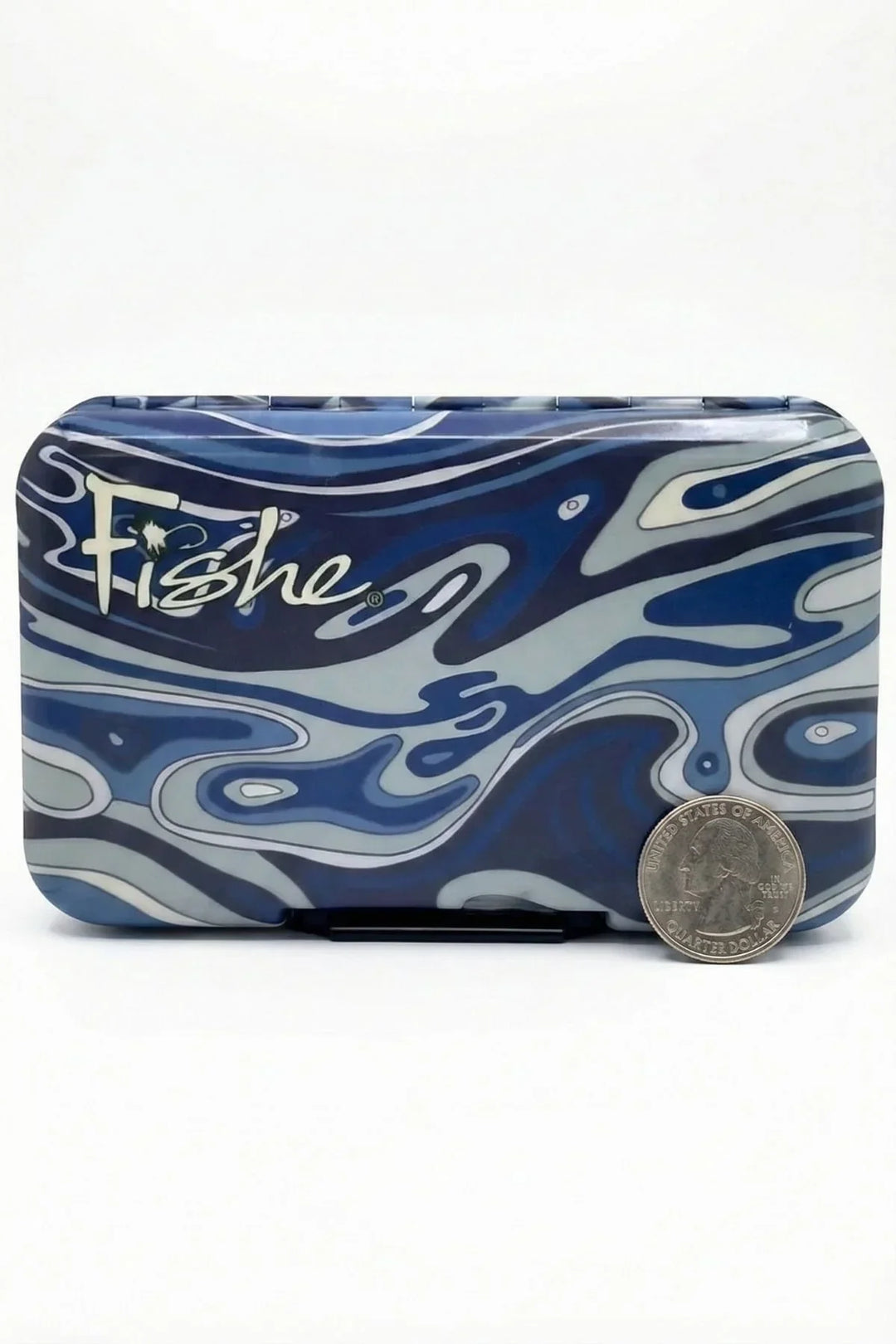 Fishe Wear Poly Fly Box