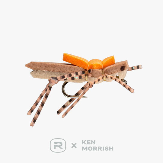 Essential Summer Dry Fly Box