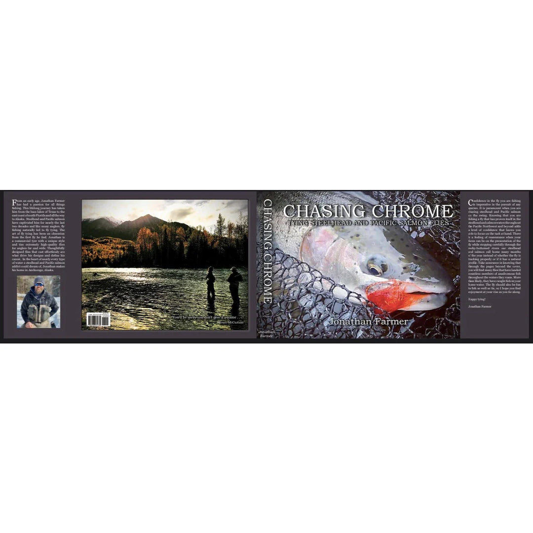 Chasing Chrome - Tying Steelhead and Pacific Salmon Flies