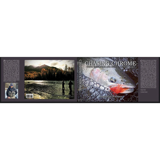 Chasing Chrome - Tying Steelhead and Pacific Salmon Flies