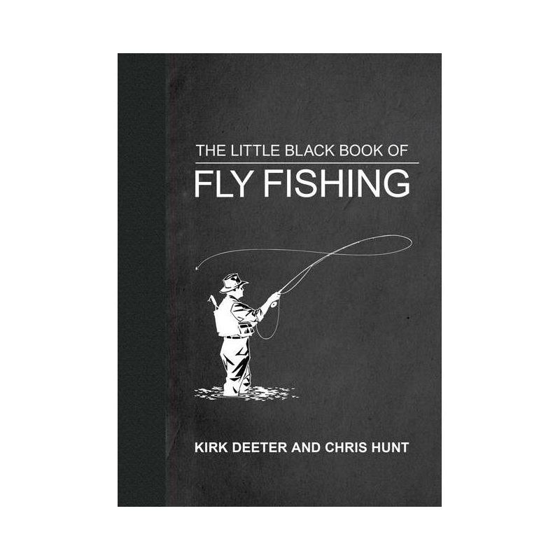 Little Black Book of Fly Fishing