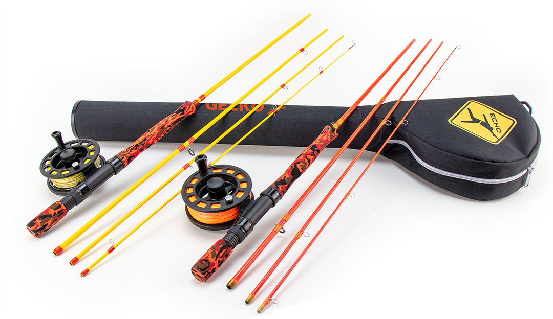 Echo Gecko Fly Fishing Kit