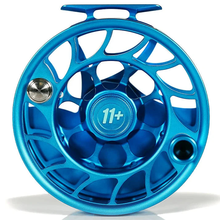 custom saltwater fishing reel Hatch Custom Iconic Saltwater Slam Tarpon Fly Reel – CrossWaterCreek Outfitters