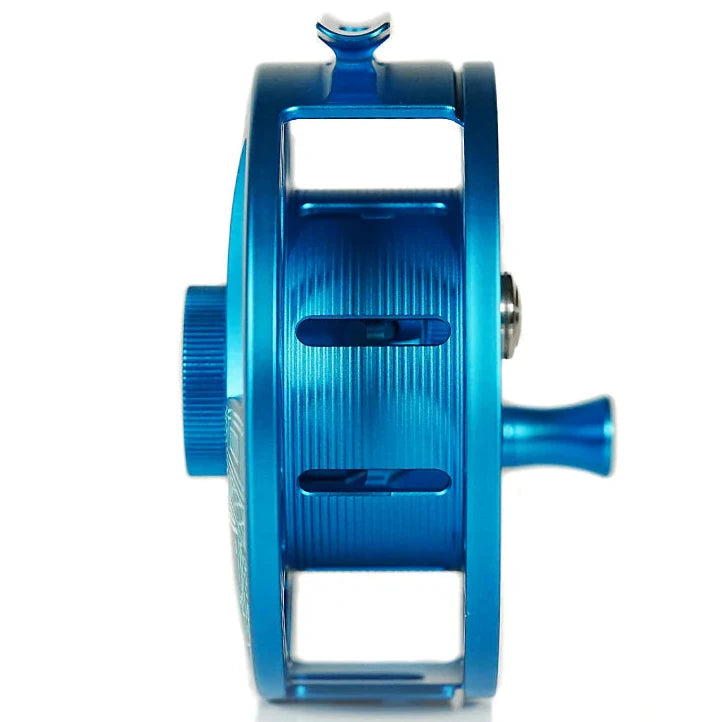 Hatch Custom Iconic Saltwater Slam Tarpon Fly Reel